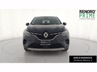 RENAULT Captur 1.6 E-TECH Plug-in Hybrid 160cv Techno Auto