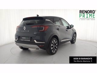 RENAULT Captur 1.6 E-TECH Plug-in Hybrid 160cv Techno Auto