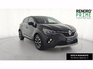 RENAULT Captur 1.6 E-TECH Plug-in Hybrid 160cv Techno Auto