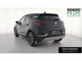RENAULT Captur 1.6 E-TECH Plug-in Hybrid 160cv Techno Auto