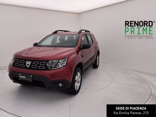 DACIA Duster 1.0 tce Comfort Eco-g  4x2 100cv