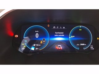 RENAULT Zoe Zen R135 e-shifter