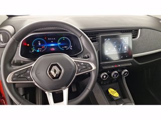 RENAULT Zoe Zen R135 e-shifter