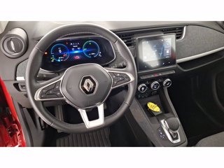 RENAULT Zoe Zen R135 e-shifter