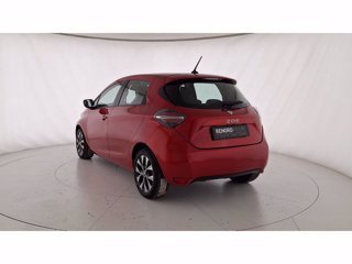 RENAULT Zoe Zen R135 e-shifter