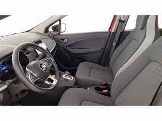 RENAULT Zoe Zen R135 e-shifter