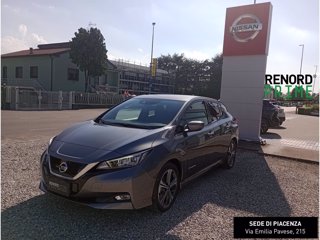 NISSAN Leaf N-Connecta 40kWh 150cv