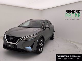 NISSAN Qashqai 1.3 mhev N-Connecta 2wd 140cv