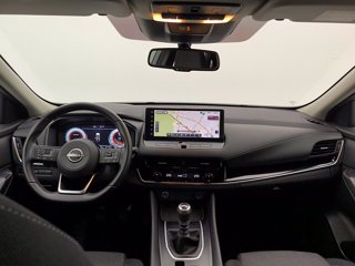 NISSAN Qashqai 1.3 mhev N-Connecta 2wd 140cv