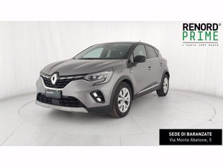 RENAULT Captur 1.6 E-TECH Plug-in Hybrid 160cv Intens Auto