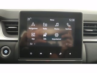 RENAULT Captur 1.6 E-TECH Plug-in Hybrid 160cv Intens Auto