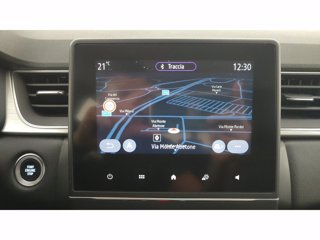 RENAULT Captur 1.6 E-TECH Plug-in Hybrid 160cv Intens Auto