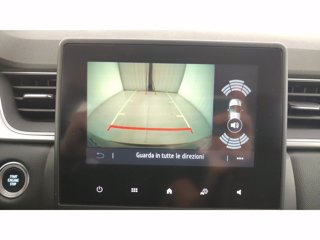 RENAULT Captur 1.6 E-TECH Plug-in Hybrid 160cv Intens Auto