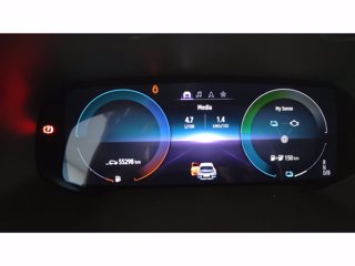 RENAULT Captur 1.6 E-TECH Plug-in Hybrid 160cv Intens Auto