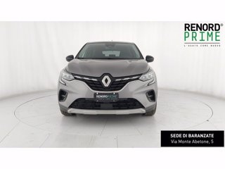 RENAULT Captur 1.6 E-TECH Plug-in Hybrid 160cv Intens Auto