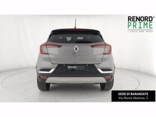 RENAULT Captur 1.6 E-TECH Plug-in Hybrid 160cv Intens Auto