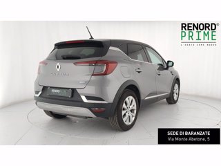 RENAULT Captur 1.6 E-TECH Plug-in Hybrid 160cv Intens Auto