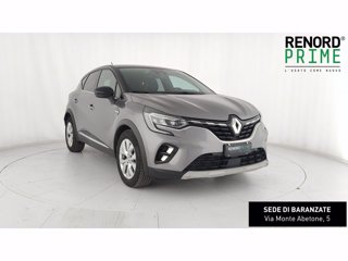RENAULT Captur 1.6 E-TECH Plug-in Hybrid 160cv Intens Auto
