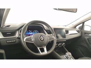 RENAULT Captur 1.6 E-TECH Plug-in Hybrid 160cv Intens Auto