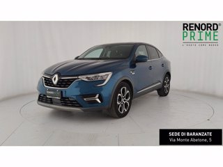 RENAULT Arkana 1.6 E-Tech full hybrid Techno 145cv