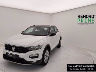 VOLKSWAGEN T-Roc 1.0 tsi Style 115cv