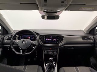 VOLKSWAGEN T-Roc 1.0 tsi Style 115cv