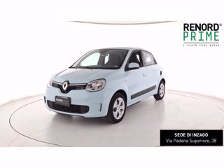 RENAULT Twingo 22 kWh Zen