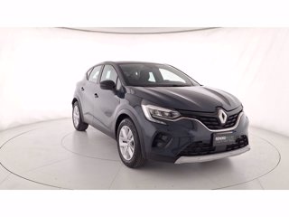 RENAULT Captur 1.6 E-Tech hybrid Zen 145cv auto