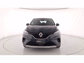 RENAULT Captur 1.6 E-Tech hybrid Zen 145cv auto