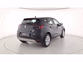 RENAULT Captur 1.6 E-Tech hybrid Zen 145cv auto