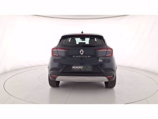 RENAULT Captur 1.6 E-Tech hybrid Zen 145cv auto