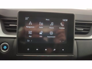 RENAULT Captur 1.6 E-TECH Plug-in Hybrid 160cv Intens Auto