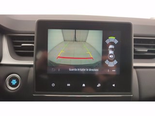 RENAULT Captur 1.6 E-TECH Plug-in Hybrid 160cv Intens Auto