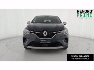 RENAULT Captur 1.6 E-TECH Plug-in Hybrid 160cv Intens Auto