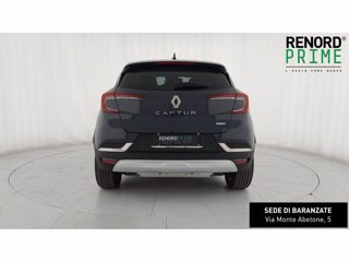 RENAULT Captur 1.6 E-TECH Plug-in Hybrid 160cv Intens Auto