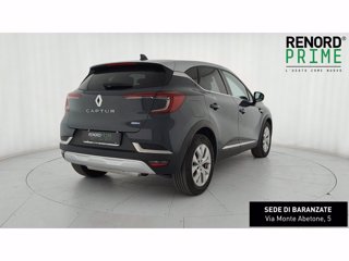 RENAULT Captur 1.6 E-TECH Plug-in Hybrid 160cv Intens Auto