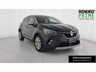 RENAULT Captur 1.6 E-TECH Plug-in Hybrid 160cv Intens Auto