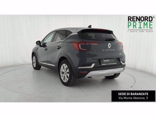 RENAULT Captur 1.6 E-TECH Plug-in Hybrid 160cv Intens Auto