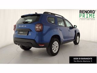DACIA Duster 1.0 tce Expression Gpl 4x2 100cv