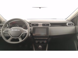 DACIA Duster 1.0 tce Expression Gpl 4x2 100cv