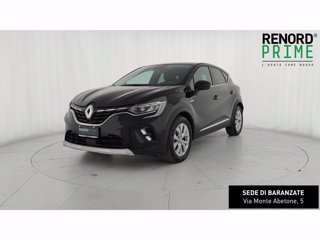 RENAULT Captur 1.6 E-Tech hybrid Intens 145cv auto