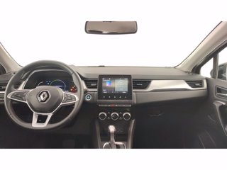 RENAULT Captur 1.6 E-Tech hybrid Intens 145cv auto