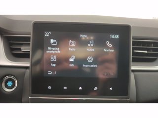 RENAULT Captur 1.6 E-Tech hybrid Intens 145cv auto