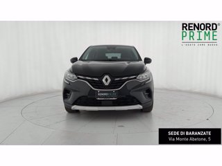 RENAULT Captur 1.6 E-Tech hybrid Intens 145cv auto