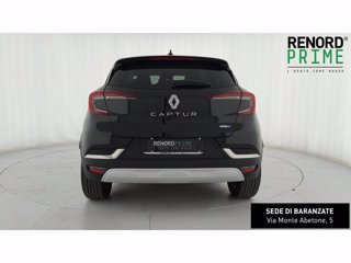 RENAULT Captur 1.6 E-Tech hybrid Intens 145cv auto