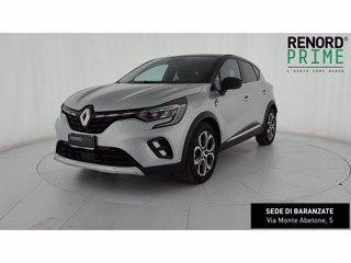 RENAULT Captur 1.6 E-Tech hybrid Intens 145cv auto