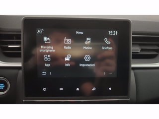 RENAULT Captur 1.6 E-Tech hybrid Intens 145cv auto