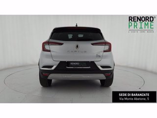 RENAULT Captur 1.6 E-Tech hybrid Intens 145cv auto