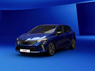 RENAULT techno MY25 full hybrid E-Tech 145