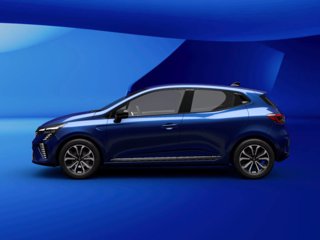 RENAULT techno MY25 full hybrid E-Tech 145